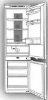 Frilec BERLIN298-E-NF-080E - Bewaartips - 1