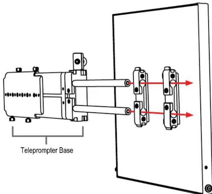 Teleprompter Base