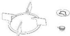 Fotile GHG73201 - Cleaning and Maintenance - 11