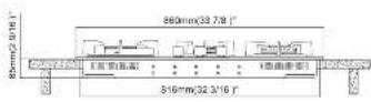 Fotile GHG73201 - Note: - 8