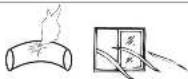 Fotile GHG73201 - Warning and Safety Instructions - 4