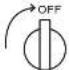 Fotile GHG73201 - Warning and Safety Instructions - 8
