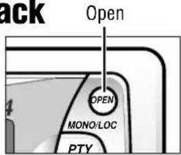 ack Open OPEN MONO/LOC PTY