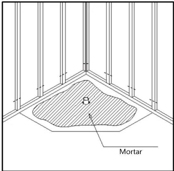 Mortar