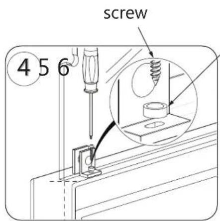 screw 4 5 6