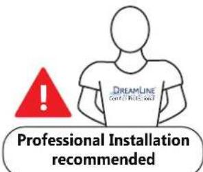 DREAMLINE Recommended