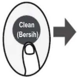 Clean (Bersih)