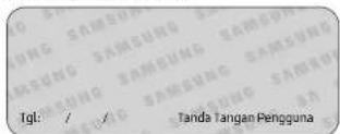 SAMSUNG QA85LS03FAK - Petunjuk Keamanan - 3