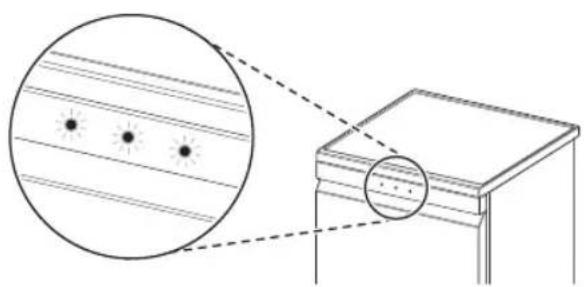 LG XD77W - باز شدن خودکار درب (AOD) (در برخی مدلها) - 1