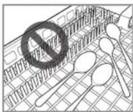Illustration showing a shopping cart filled with food and a prohibition symbol overlaid