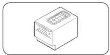 SAMSUNG RT53K6231BS - Aksesori opsional \* - 4