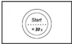 Start + 30 s