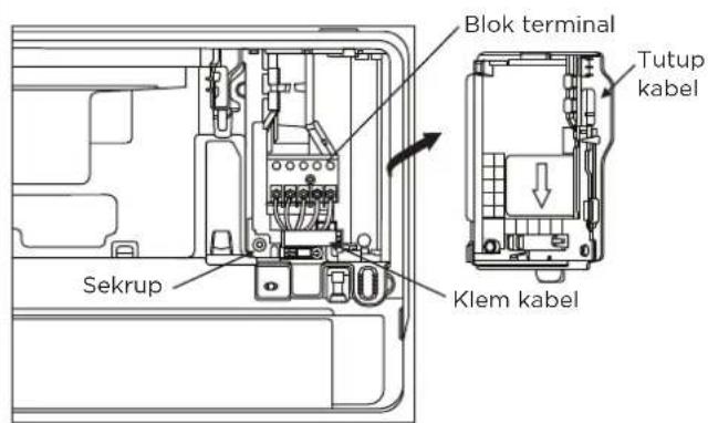 MIDEA MSPT-18CRN8 - JANGAN MENCAMPUR KABEL AKTIF DAN KABEL NOL - 1