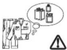 MIDEA MTEW80 - Catatan! - 8