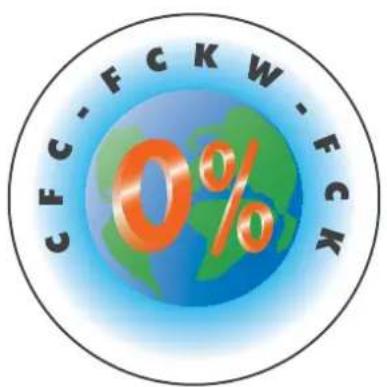CFC-FCKW-FCK 0%