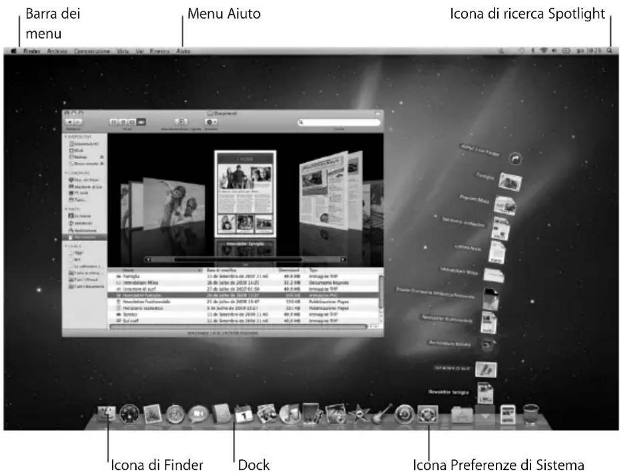 APPLE MC371T/A - Trasferire le informazioni su MacBook Pro - 1