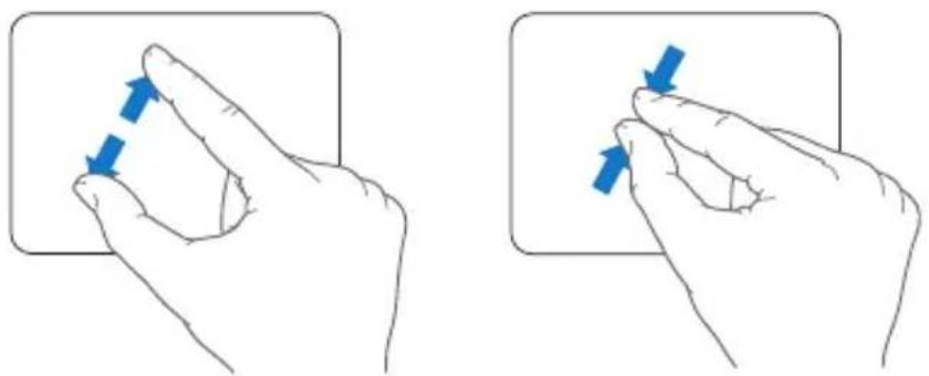 APPLE MC371T/A - Utilizzare il trackpad Multi-Touch - 4