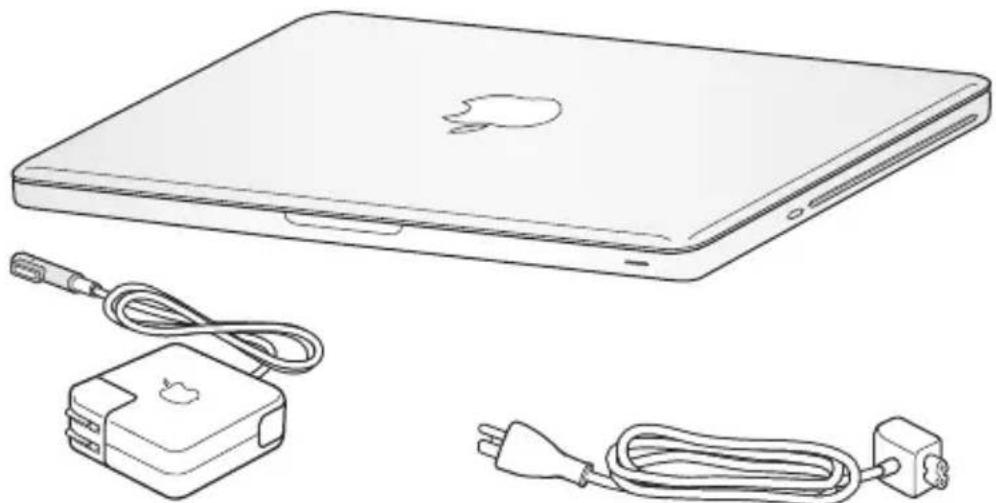 APPLE MC371T/A - Contenuto della confezione - 1