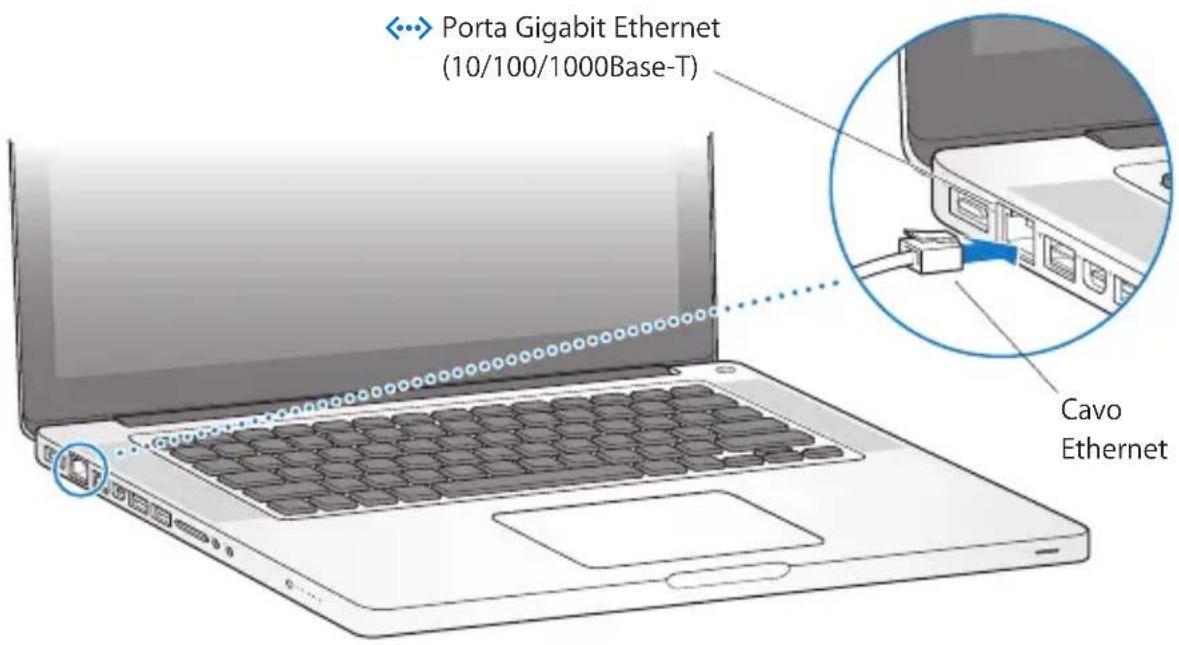 APPLE MC371T/A - Passo 2: Connetti a un network wireless o cablato. - 1