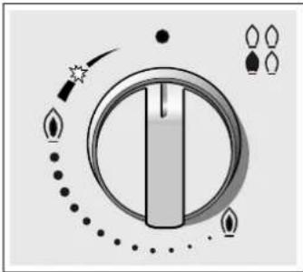 SIEMENS EC64151DT - Газ жанарғысының бурама косқышы - 1
