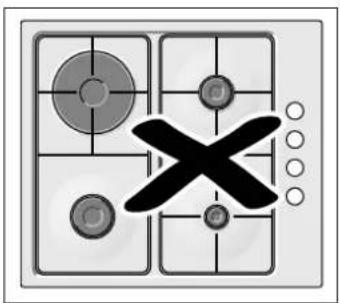 Game board with X mark symbol and circular buttons, likely indicating a match or stop