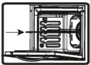 SHARP K-60D22BM1 - Režgis - 2