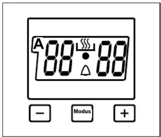 A 88:88 - Modus +