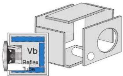 Vb Reflex Tube