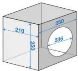 210 250 250 236