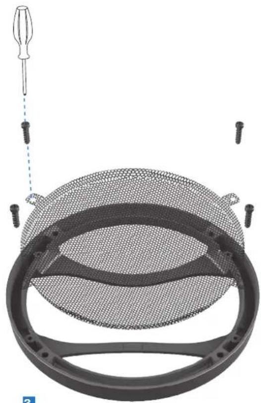 AUDISON TH K2 Coro - Wiring configurations - 7