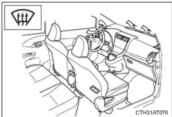 TOYOTA Verso S (2014) - Ortakių pakeitimas - 9