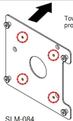 Tow pro SLM-084
