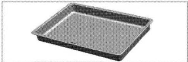 BLOMBERG HZN 9325 - Deep roasting tray - 1