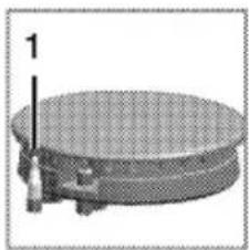 BLOMBERG HZN 9325 - Flame failure device (model dependant) - 1
