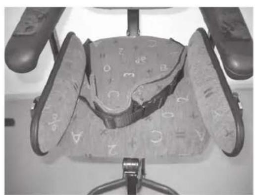 Eurovema 700 ABC - With seat lift only: - 1
