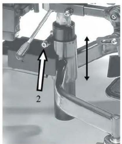 Eurovema 700 ABC - Angling backward: - 2