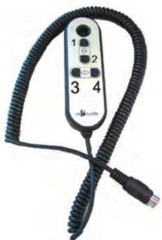 Eurovema 700 ABC - With seat lift only: - 4