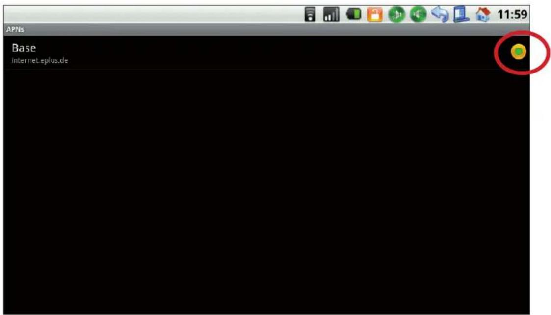 APNs Base Internet.eplus.de