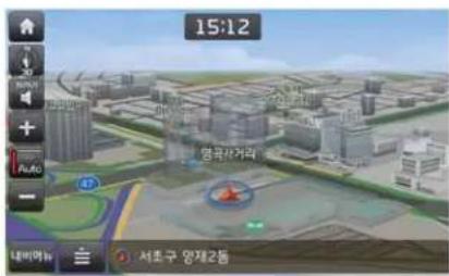 15:12 형류사건물 내비여량 서초구 양제2동