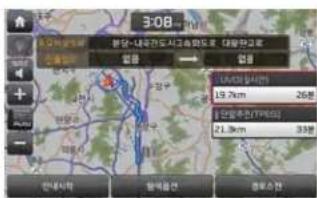308 UVA 19.7km 26km UVA 19.7km 21.3km 33km