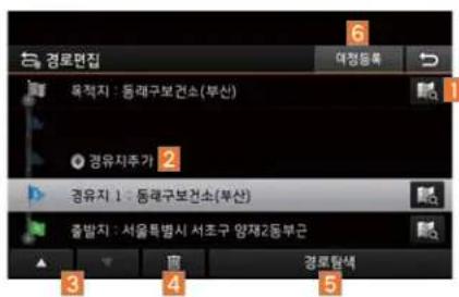 경로면집 대정등록 목적지 : 동래구보건소(부산) 경유지주가 2 경유지 1 : 동래구보건소(부산) 출발지 : 서울특별시 서초구 양재2동부근 경로탐색