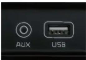 AUX USB