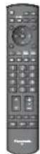 PANASONIC TH-64PZ800E - Standartiniai priedai - 1