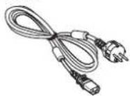 PANASONIC TH-64PZ800E - Standartiniai priedai - 4