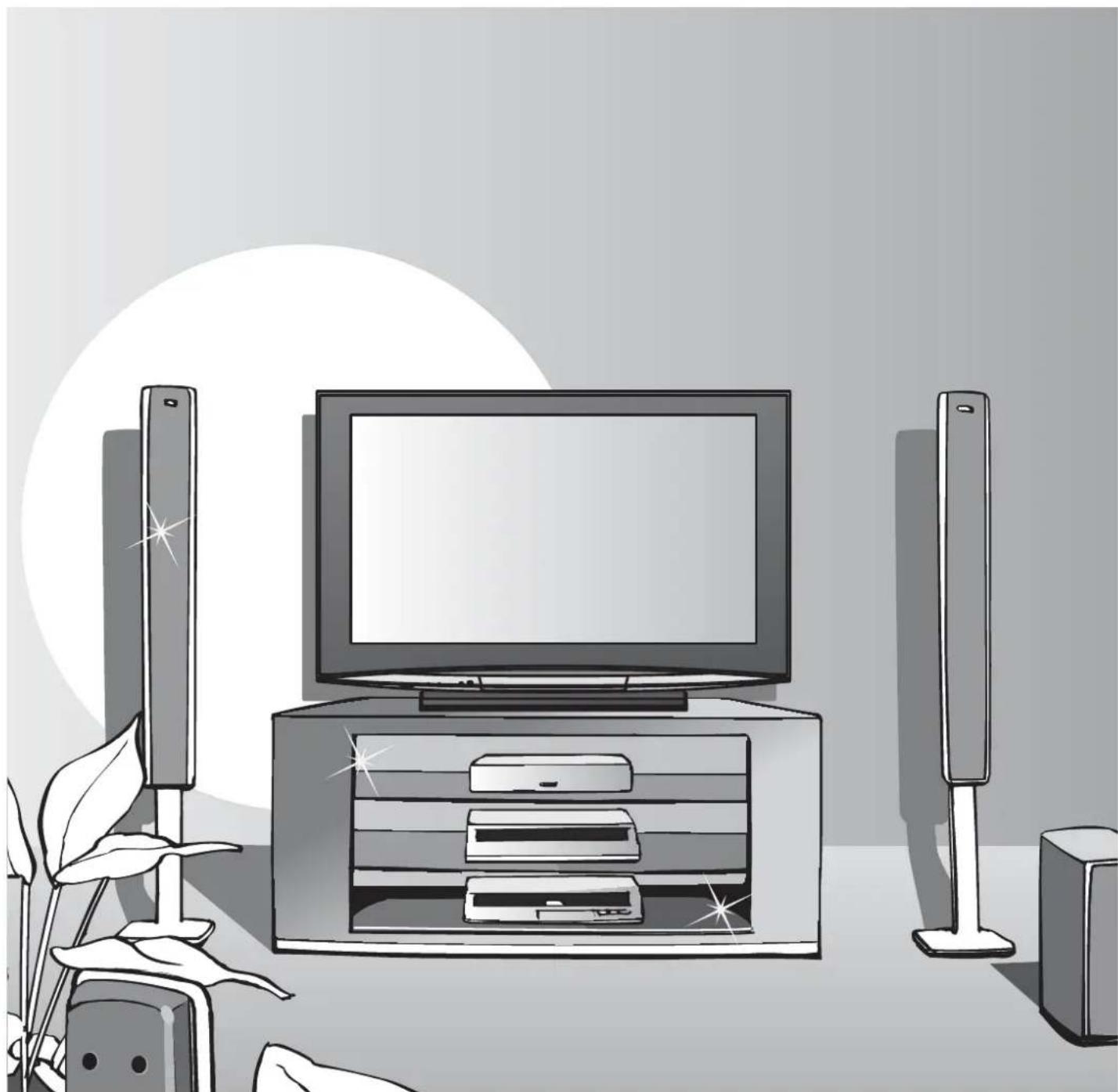 PANASONIC TH-64PZ800E - Patirkite smagumą su multimedija - 1