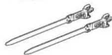 PANASONIC TH-64PZ800E - Standartiniai priedai - 3