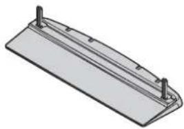 PANASONIC TH-64PZ800E - Papildomai jsigyjami priedai - 1