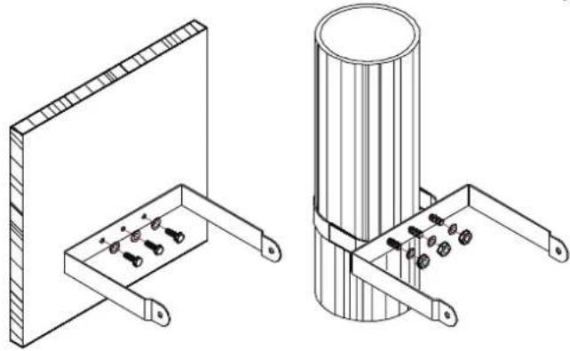 Penton MSH30T/ENC - INSTALLATION INSTRUCTIONS - 3