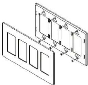 Crestron FP-G2-B-T - Installation - 4