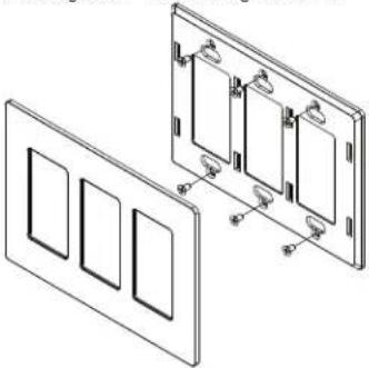 Crestron FP-G2-B-T - Installation - 3